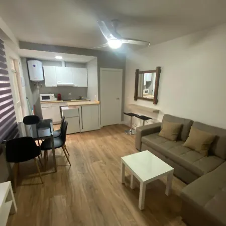 Turistico Campo De La Verdad Appartement Cordoue