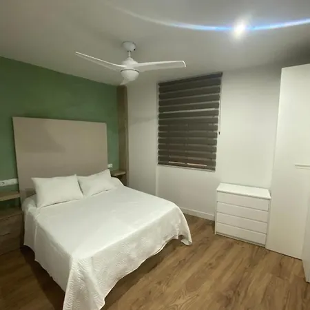 Apartment Turistico Campo De La Verdad